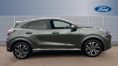 Ford Puma 1.0 EcoBoost Hybrid mHEV ST-Line 5dr Petrol Hatchback